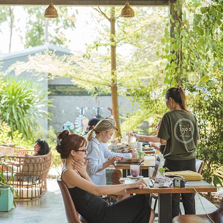 Roost Glamping - Sha Certified Hotel Rawai Buitenkant foto