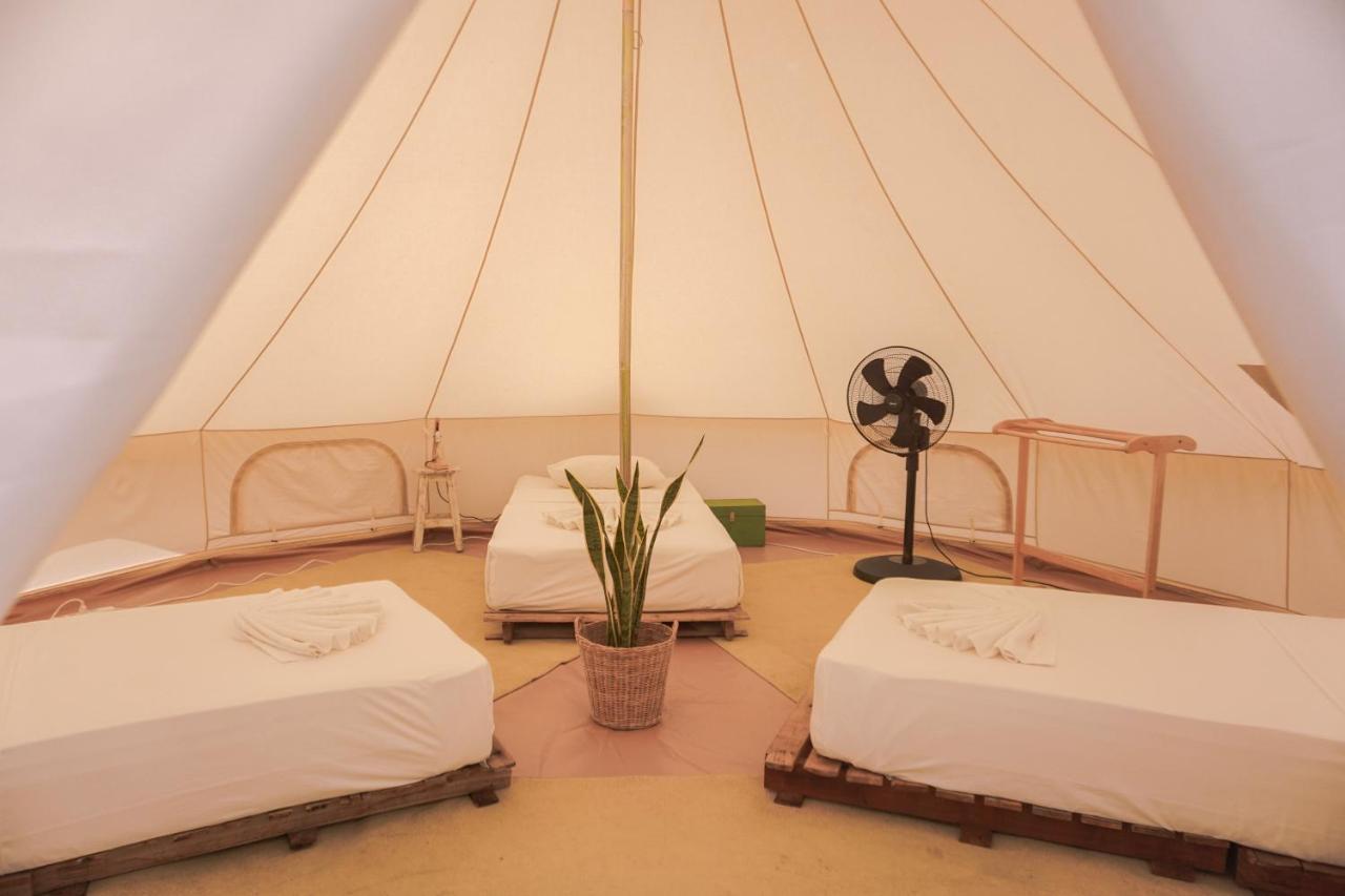 Roost Glamping - Sha Certified Hotel Rawai Buitenkant foto