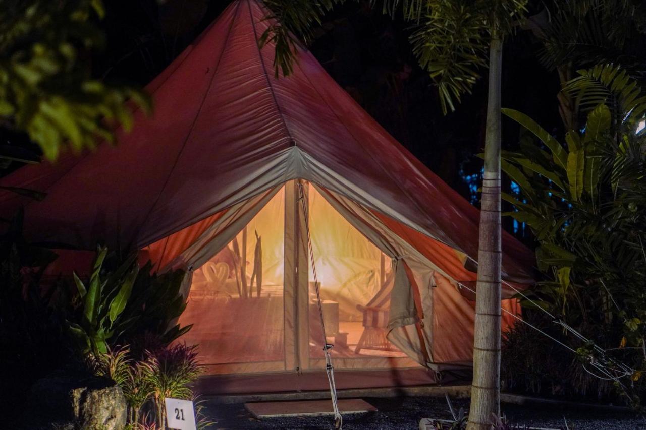 Roost Glamping - Sha Certified Hotel Rawai Buitenkant foto