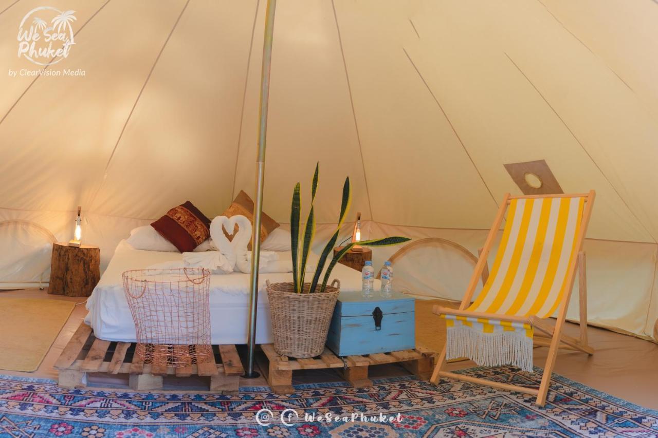 Roost Glamping - Sha Certified Hotel Rawai Buitenkant foto
