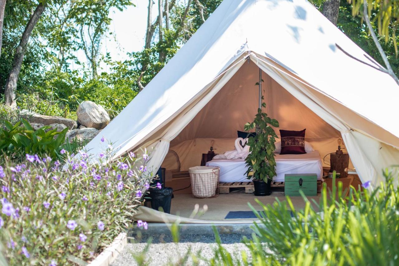 Roost Glamping - Sha Certified Hotel Rawai Buitenkant foto
