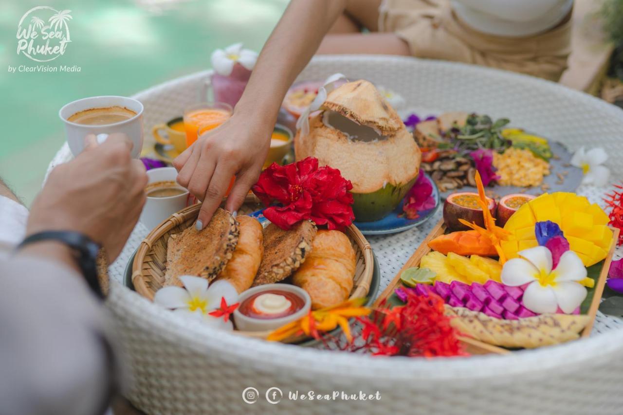 Roost Glamping - Sha Certified Hotel Rawai Buitenkant foto