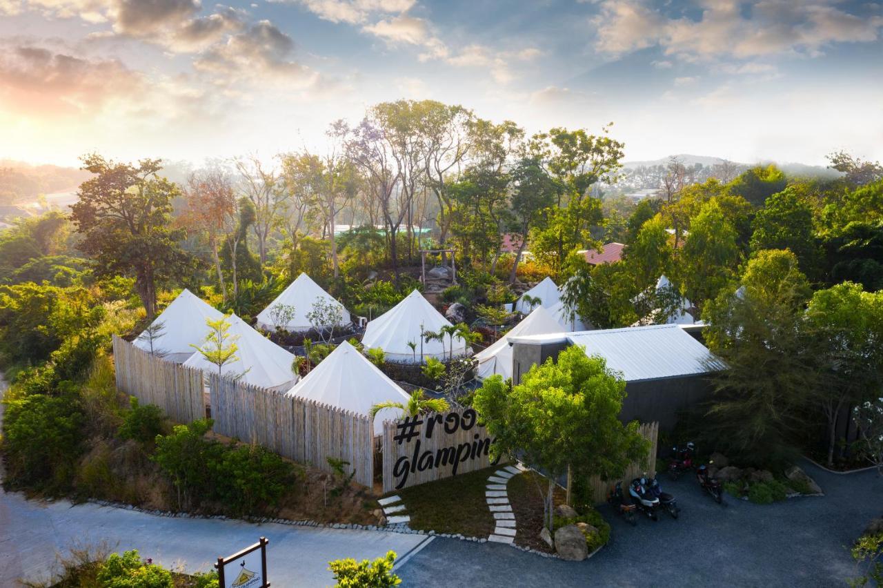 Roost Glamping - Sha Certified Hotel Rawai Buitenkant foto
