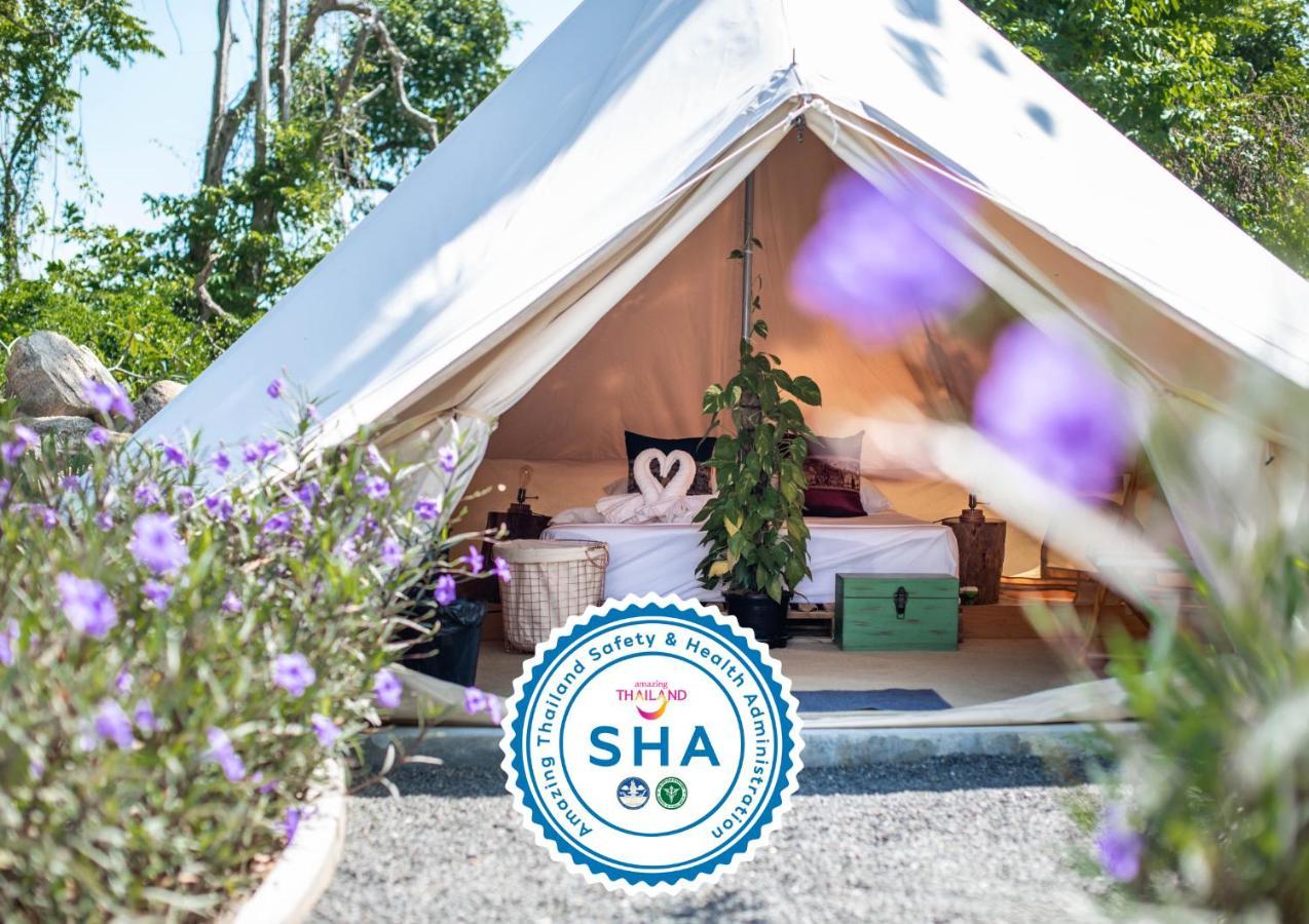 Roost Glamping - Sha Certified Hotel Rawai Buitenkant foto