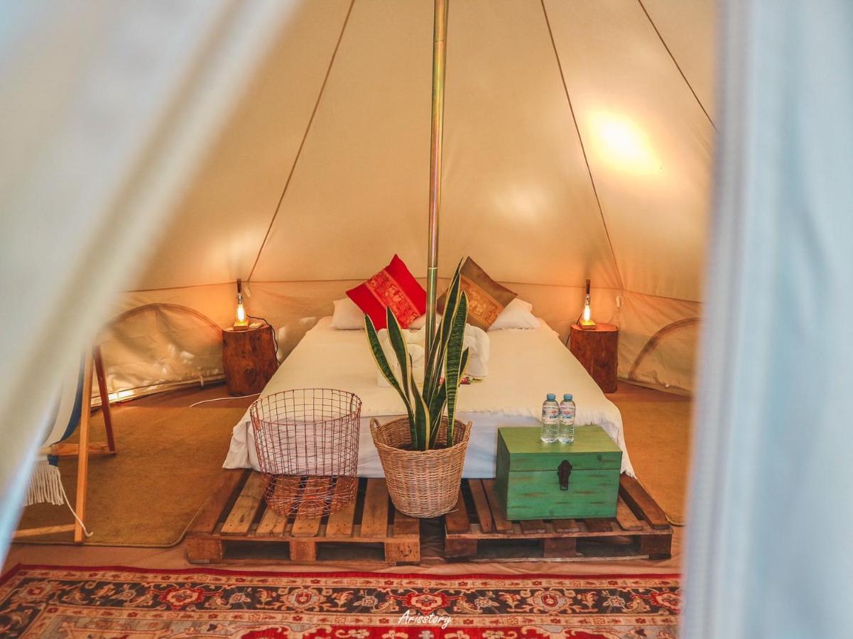 Roost Glamping - Sha Certified Hotel Rawai Buitenkant foto