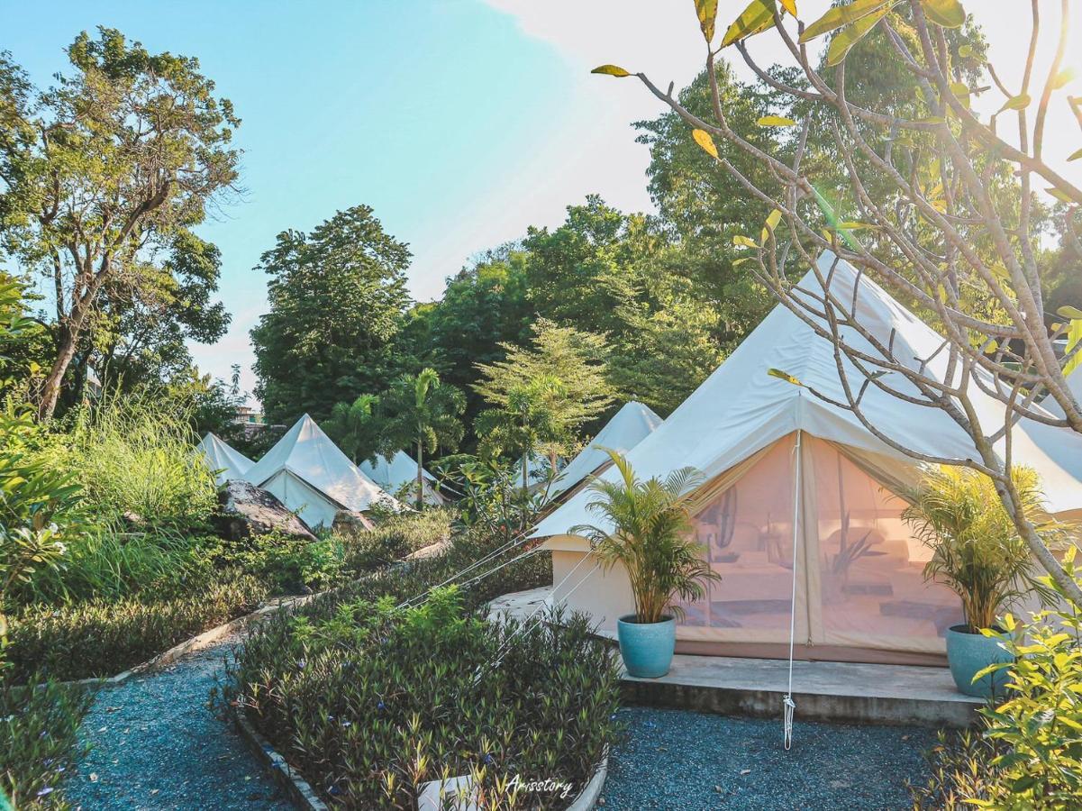 Roost Glamping - Sha Certified Hotel Rawai Buitenkant foto