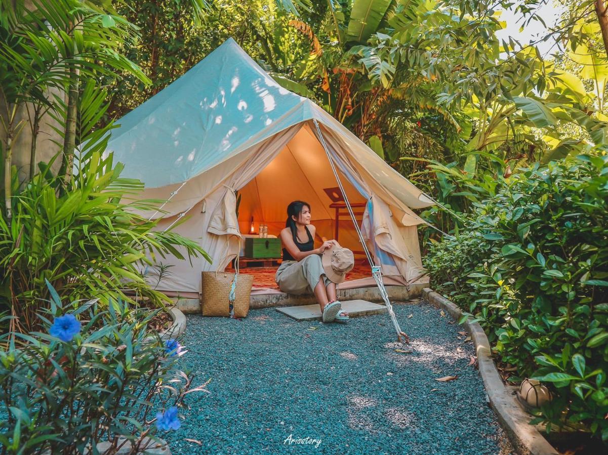 Roost Glamping - Sha Certified Hotel Rawai Buitenkant foto