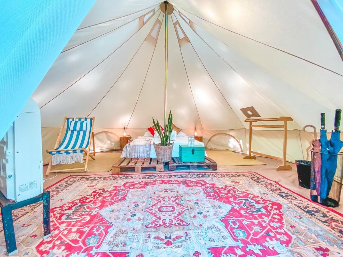 Roost Glamping - Sha Certified Hotel Rawai Buitenkant foto