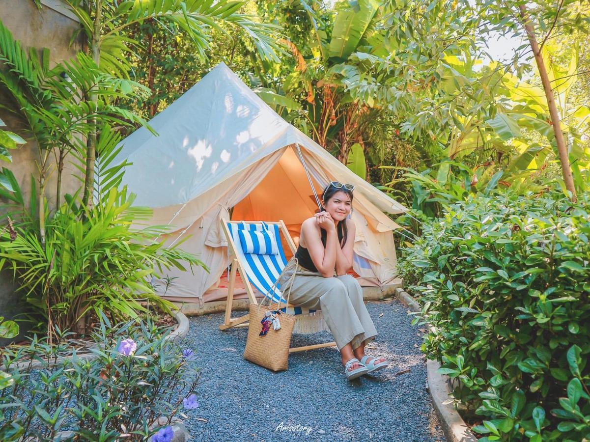 Roost Glamping - Sha Certified Hotel Rawai Buitenkant foto