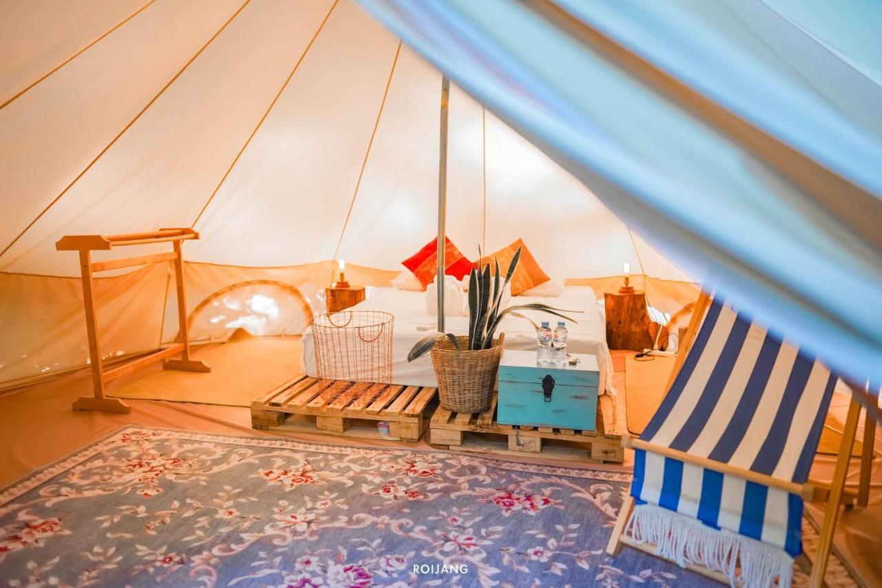 Roost Glamping - Sha Certified Hotel Rawai Buitenkant foto