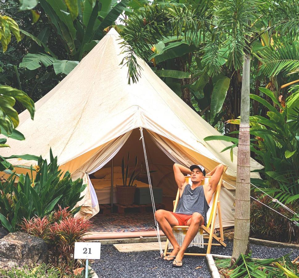 Roost Glamping - Sha Certified Hotel Rawai Buitenkant foto