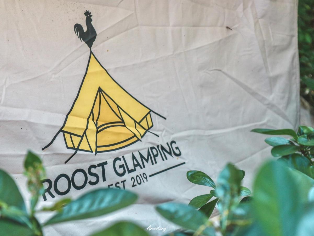 Roost Glamping - Sha Certified Hotel Rawai Buitenkant foto