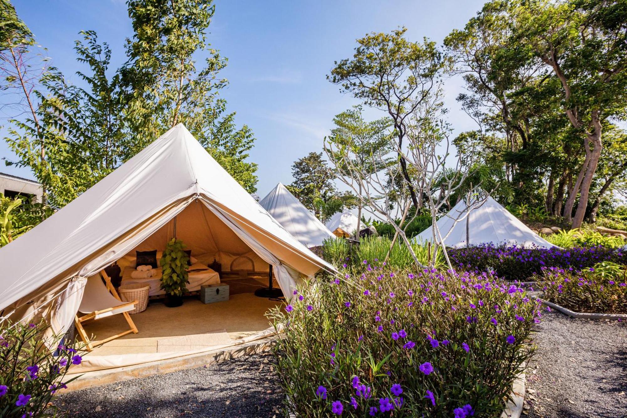 Roost Glamping - Sha Certified Hotel Rawai Buitenkant foto