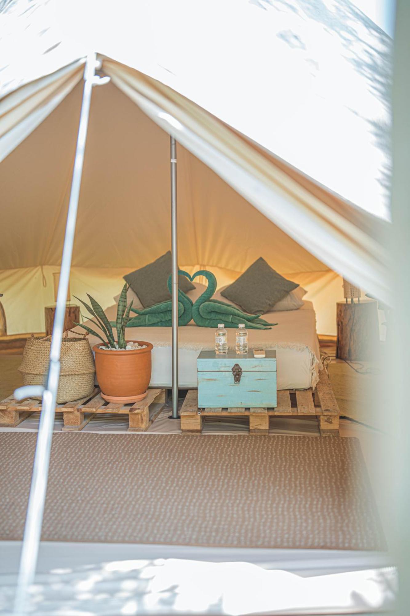 Roost Glamping - Sha Certified Hotel Rawai Buitenkant foto