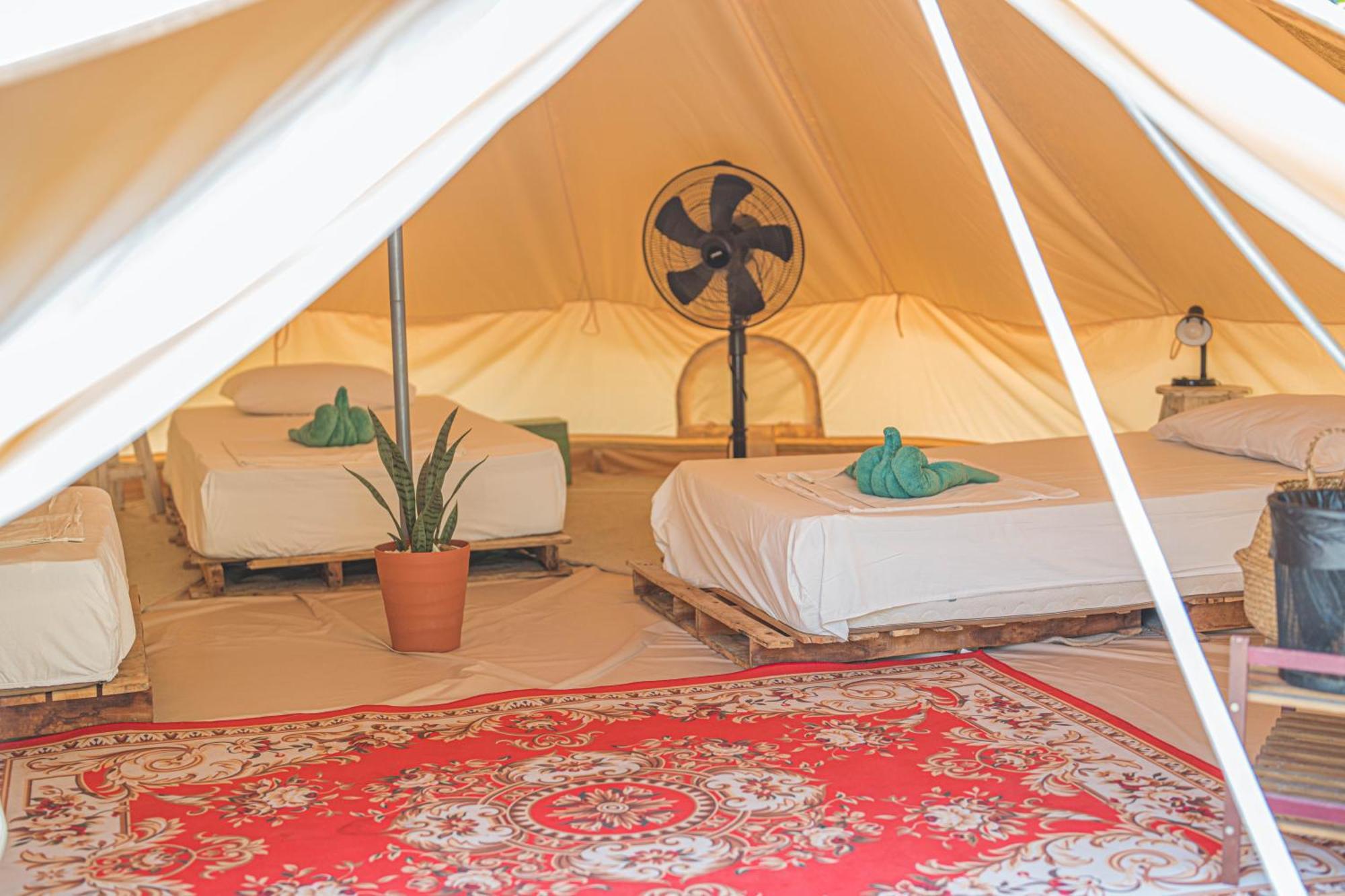 Roost Glamping - Sha Certified Hotel Rawai Buitenkant foto