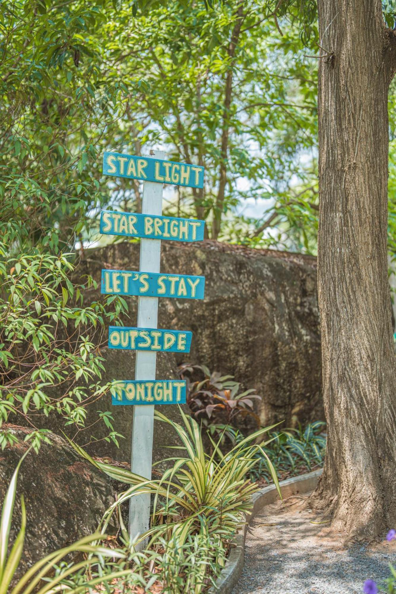 Roost Glamping - Sha Certified Hotel Rawai Buitenkant foto