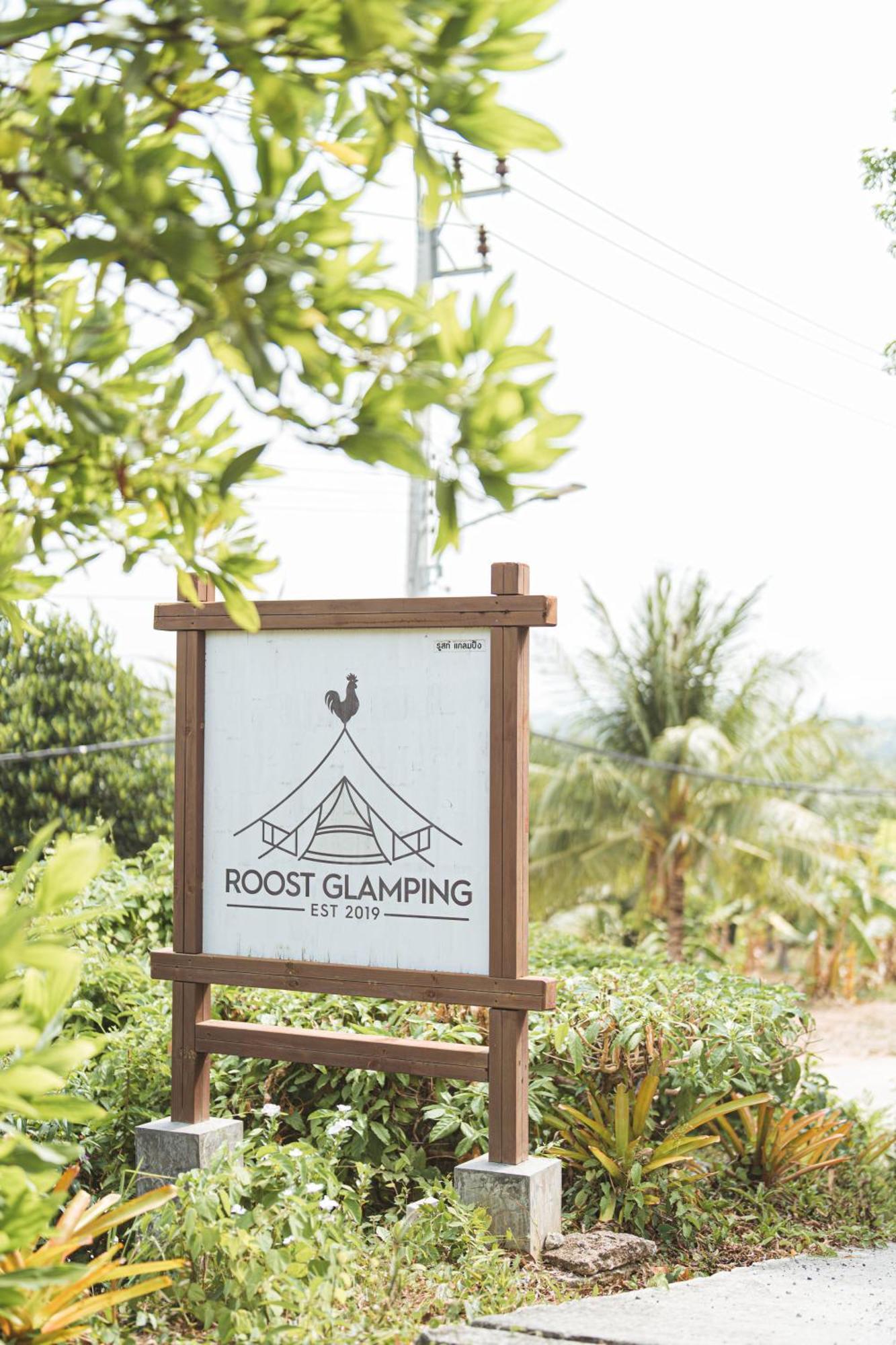 Roost Glamping - Sha Certified Hotel Rawai Buitenkant foto