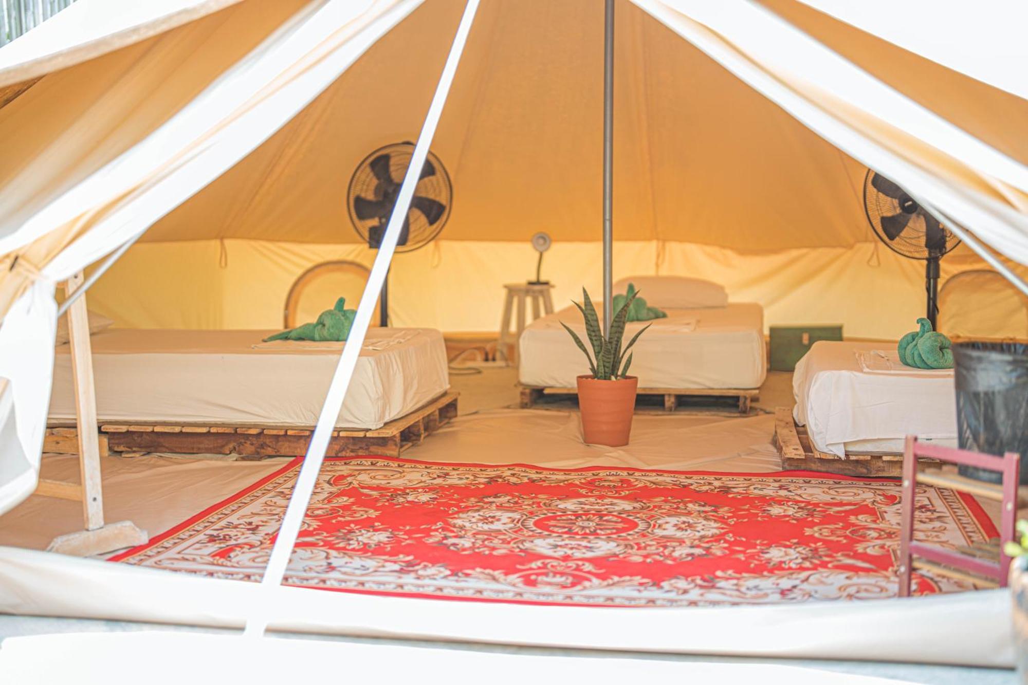 Roost Glamping - Sha Certified Hotel Rawai Buitenkant foto