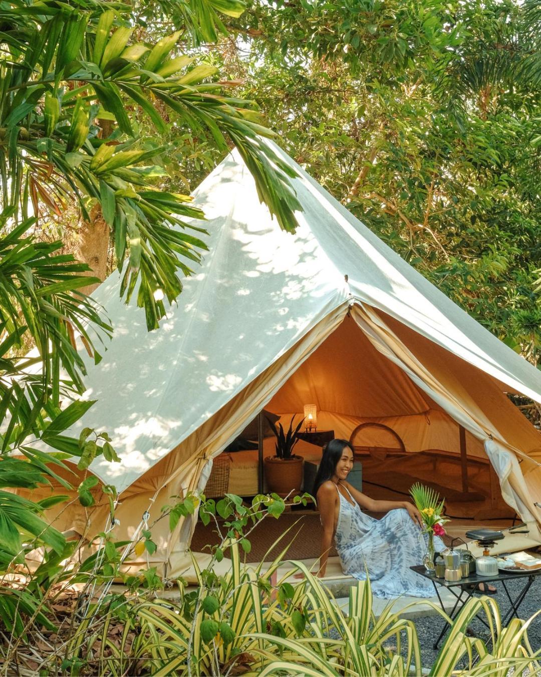 Roost Glamping - Sha Certified Hotel Rawai Buitenkant foto