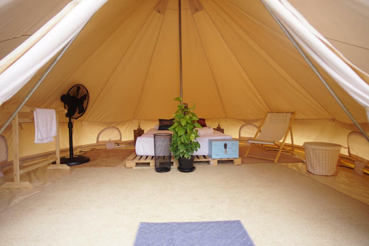 Roost Glamping - Sha Certified Hotel Rawai Buitenkant foto