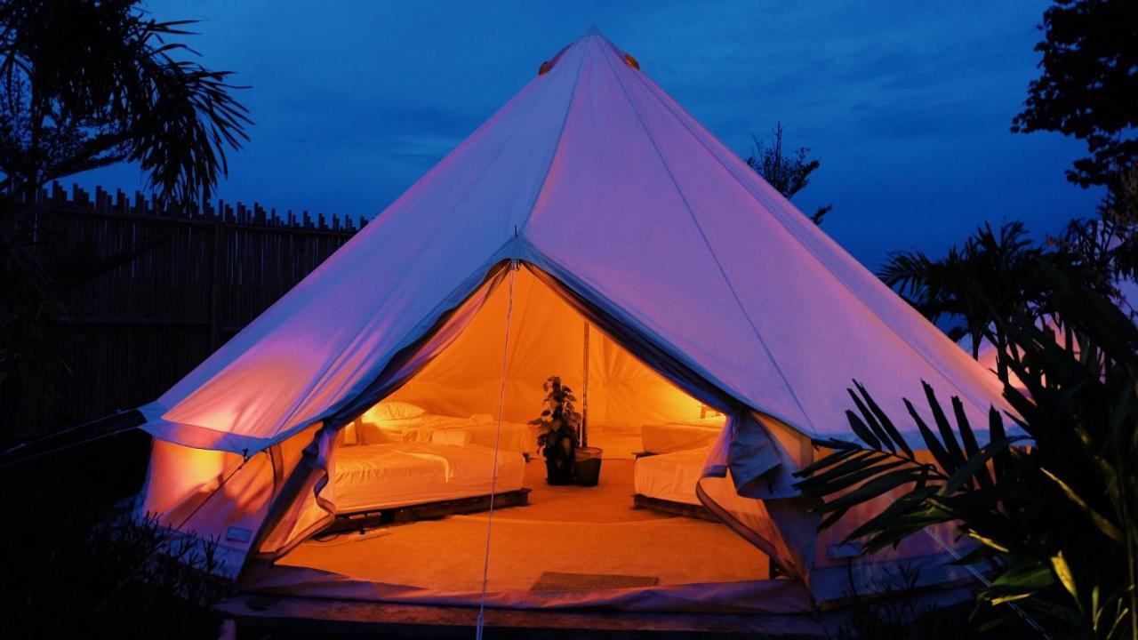 Roost Glamping - Sha Certified Hotel Rawai Buitenkant foto