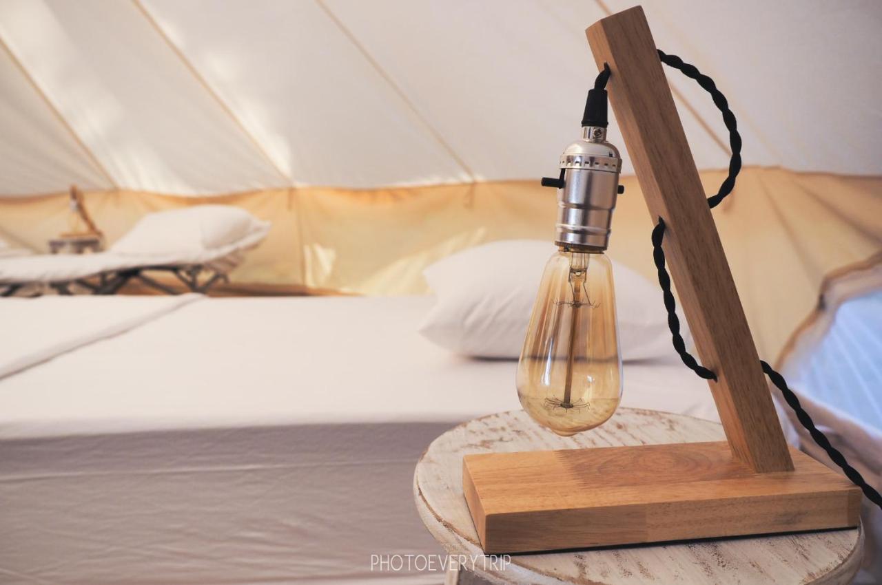 Roost Glamping - Sha Certified Hotel Rawai Buitenkant foto