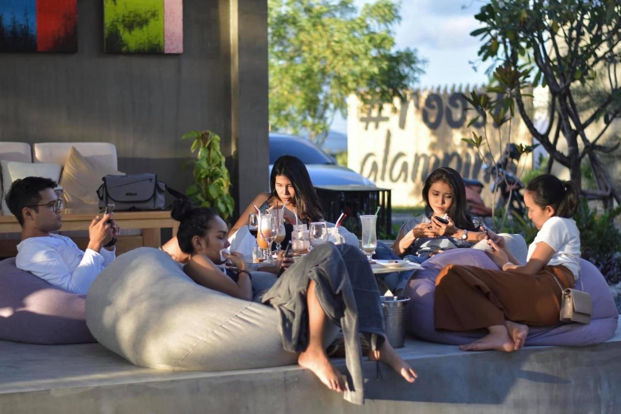 Roost Glamping - Sha Certified Hotel Rawai Buitenkant foto