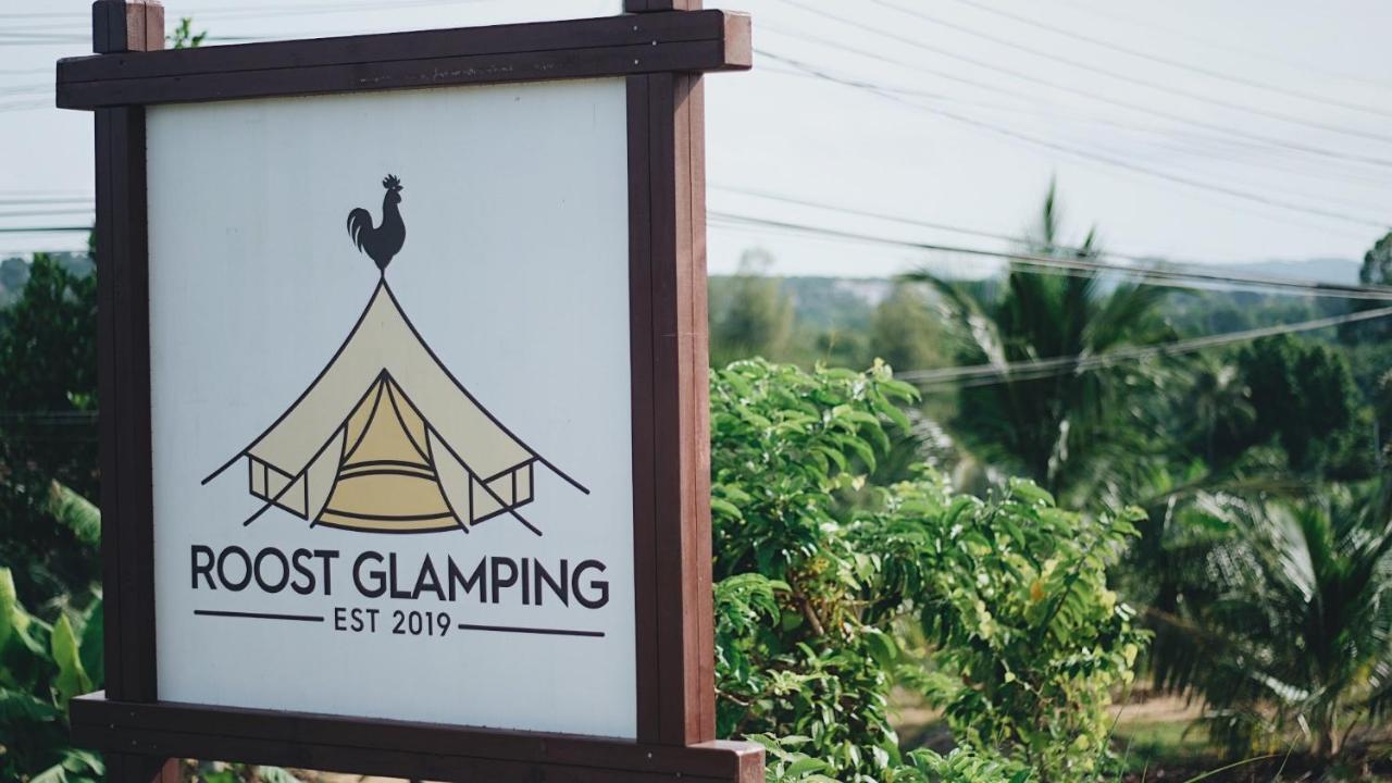 Roost Glamping - Sha Certified Hotel Rawai Buitenkant foto