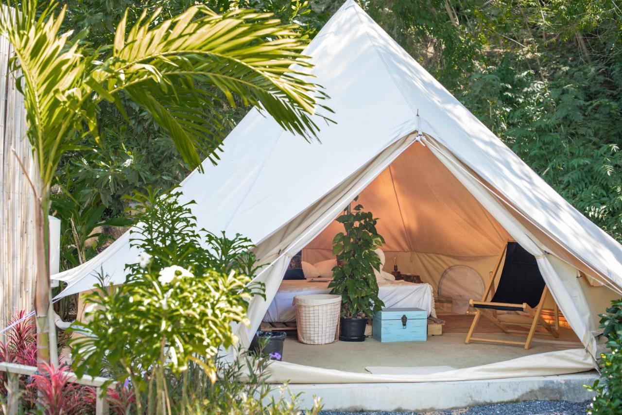 Roost Glamping - Sha Certified Hotel Rawai Buitenkant foto