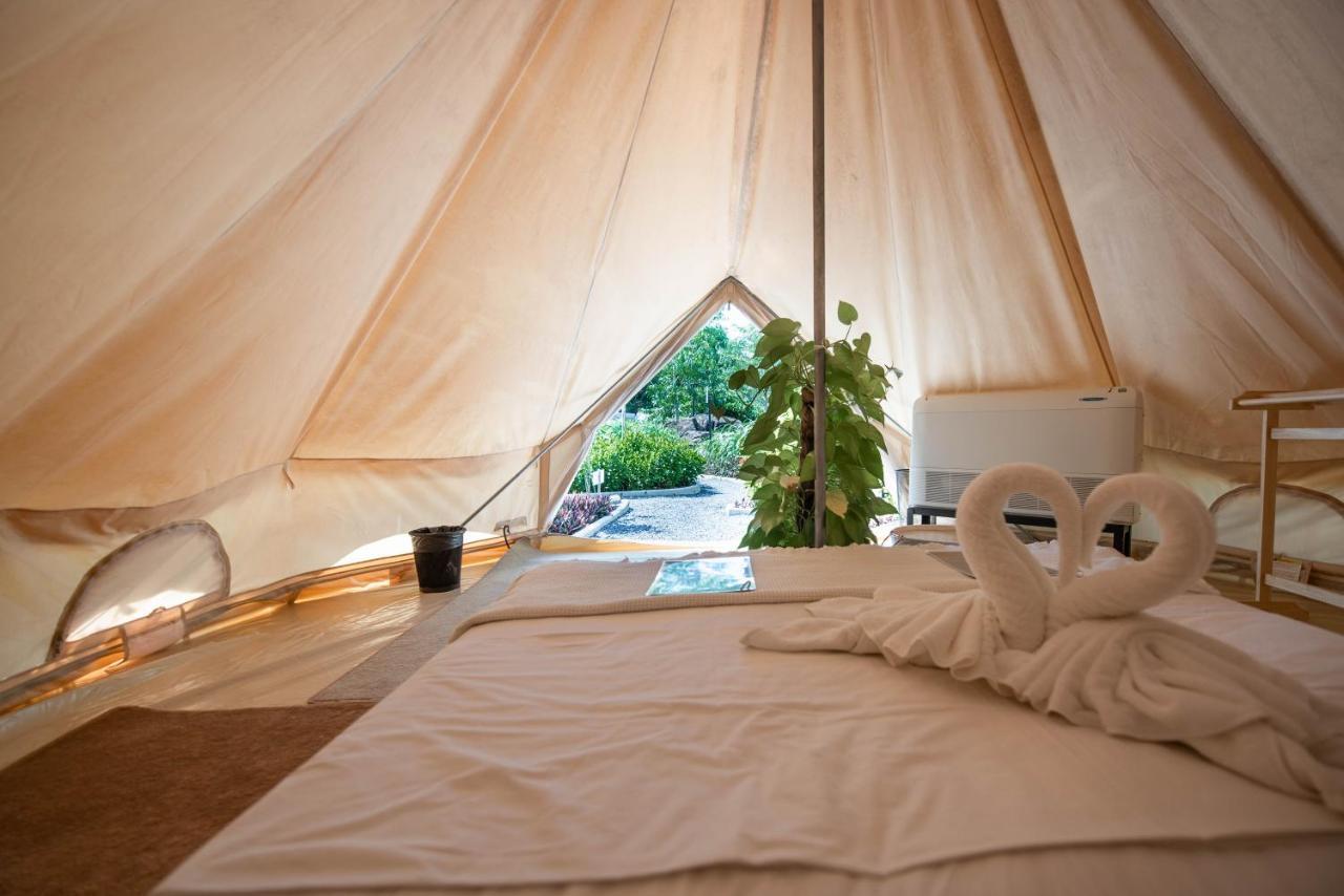 Roost Glamping - Sha Certified Hotel Rawai Buitenkant foto