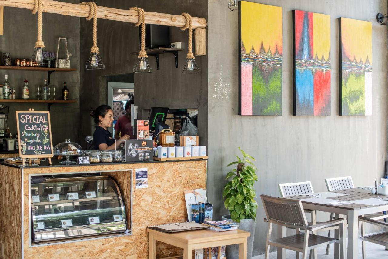 Roost Glamping - Sha Certified Hotel Rawai Buitenkant foto