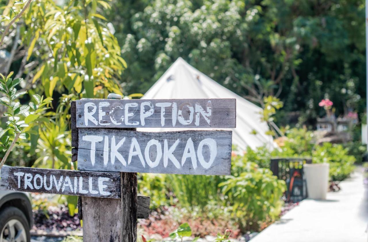 Roost Glamping - Sha Certified Hotel Rawai Buitenkant foto